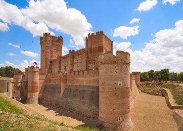Castillo de la Mota, Medina del Campo, Valladolid