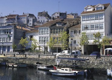 Betanzos, A Coruña