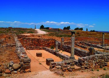 Ruinas Numancia