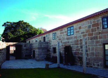 Casa-Museo de Valle Inclán, Galicia