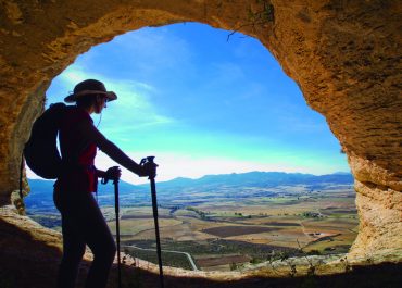 Cuevas de Zaen. Moratalla. Región de Murcia.