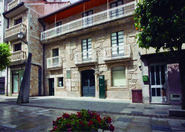 Casa Museo Manuel Antonio, Rianxo, Barbanza Arousa