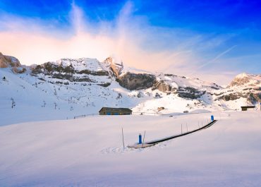 Estación de ski de Candanchú