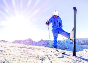 Esquí,Turismo de nieve