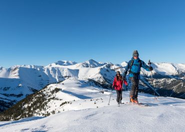Esquí,Turismo de nieve