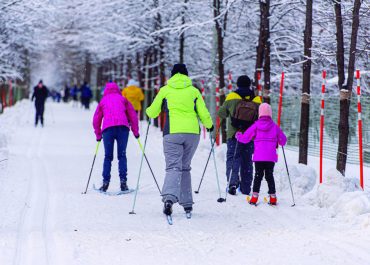 Esqui, Turismo de Nieve