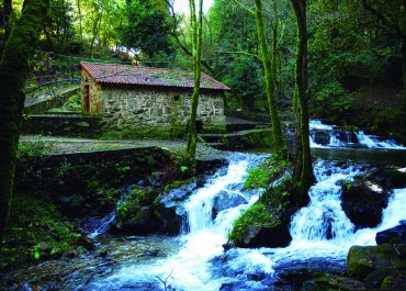 Molinos , Variante espiritual, Salnés, Galcia