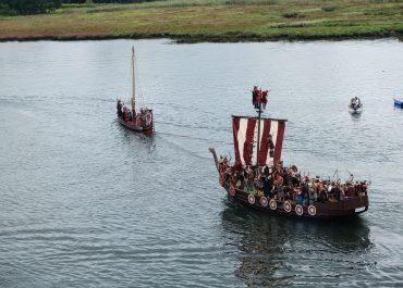 Catoira Vikingos
