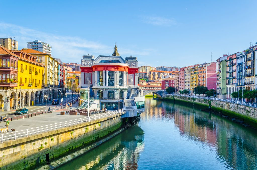 qué ver en bilbao