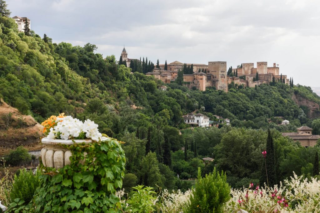 que ver en granada