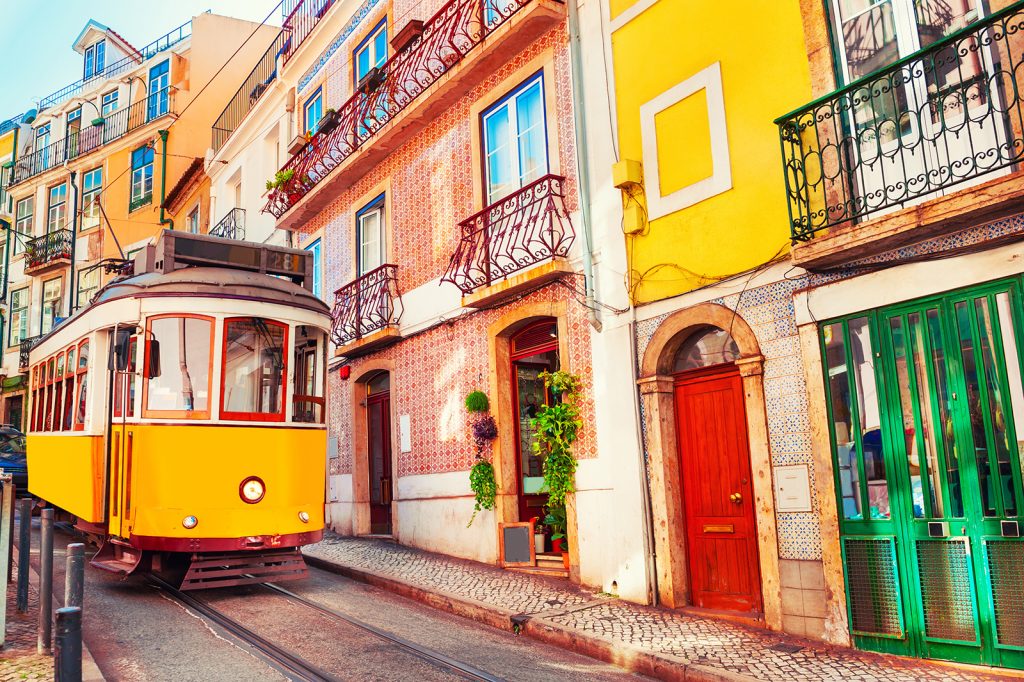 Portugal Lisboa