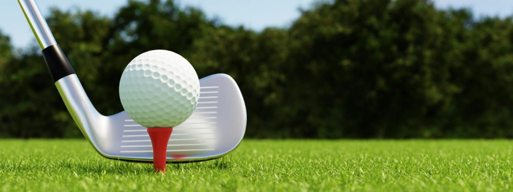 Campos de golf en España