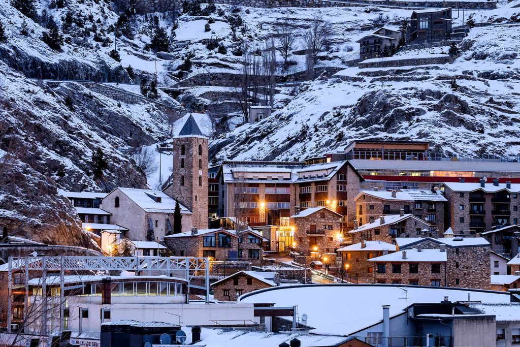 que hacer en andorra