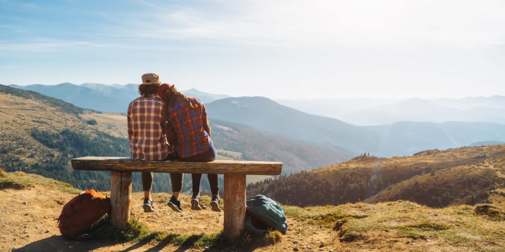 Lugares para ir en pareja