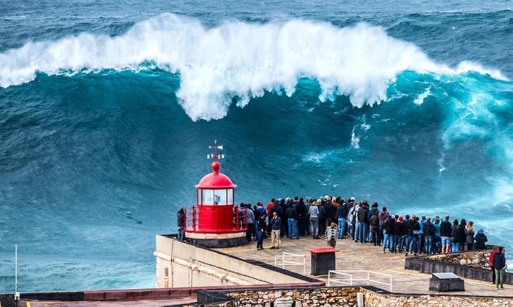 Faro Nazaré