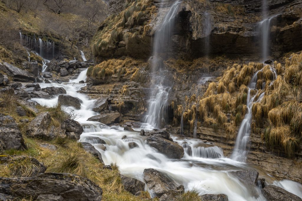 naturaleza en españa