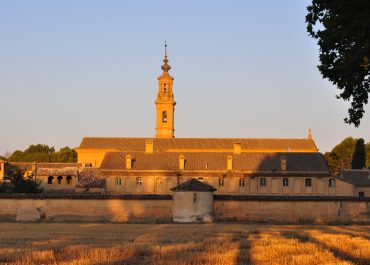 Monasterio Cartuja Aula Dedi: Aragón