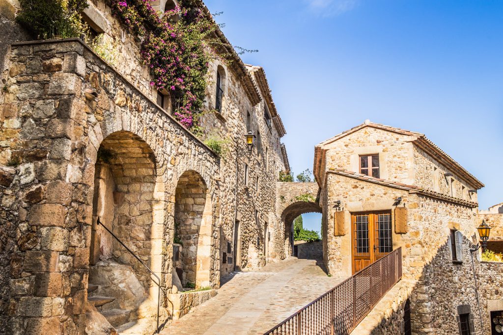lugares de cataluña