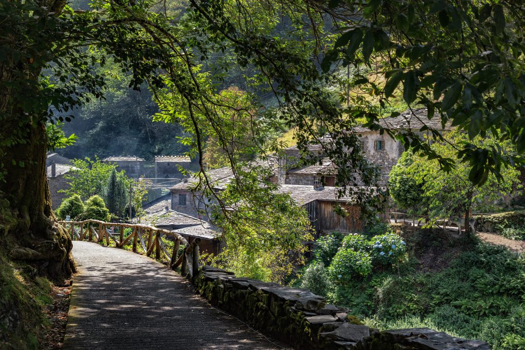 Asturias en pareja
