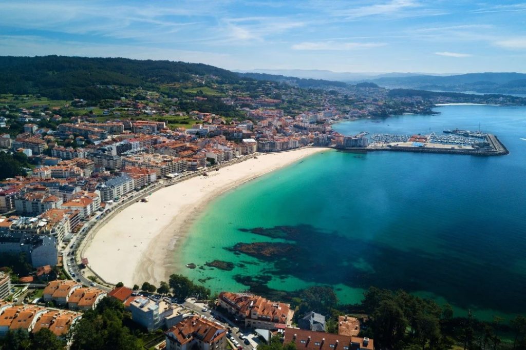 Rías Baixas